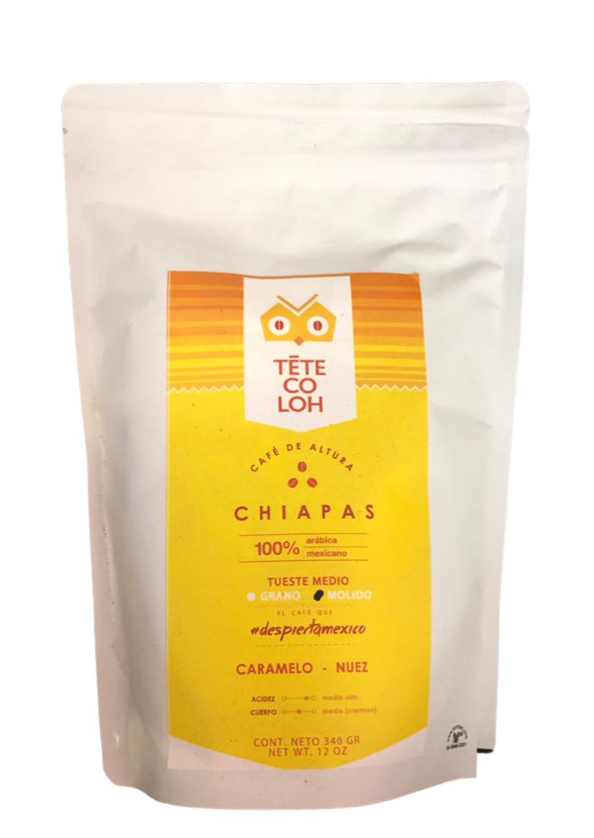 Café de Chiapas 340gr/ 1kg