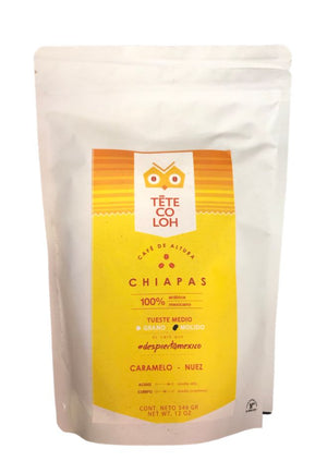 Café de Chiapas 340gr/ 1kg