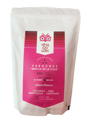 Café de Veracruz 340gr/ 1kg